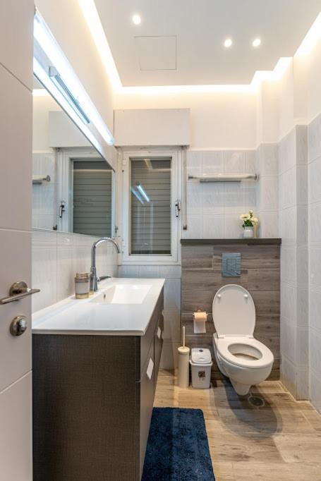 L.T.D Luxury Apartments 4 Bedroom Panoramic View Тиберия Екстериор снимка
