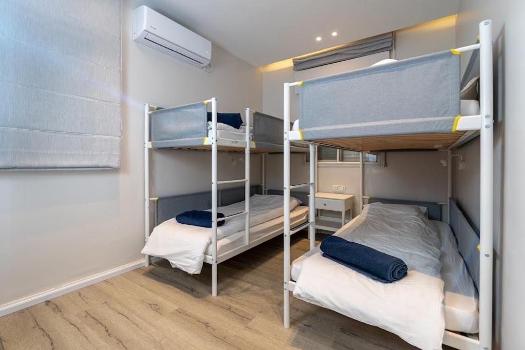 L.T.D Luxury Apartments 4 Bedroom Panoramic View Тиберия Екстериор снимка