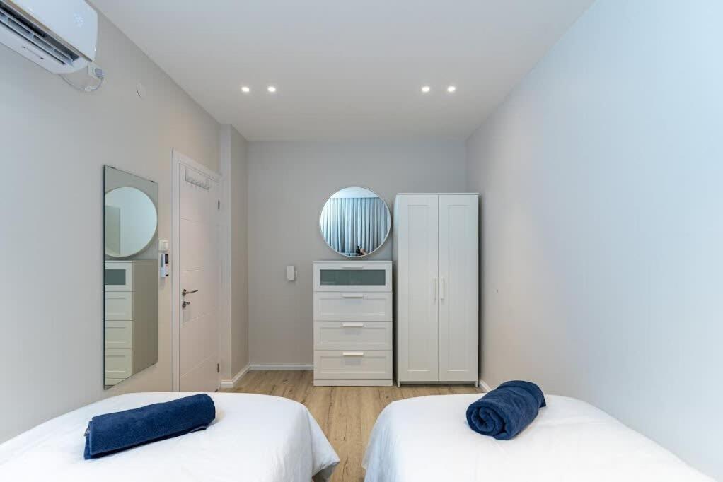 L.T.D Luxury Apartments 4 Bedroom Panoramic View Тиберия Екстериор снимка